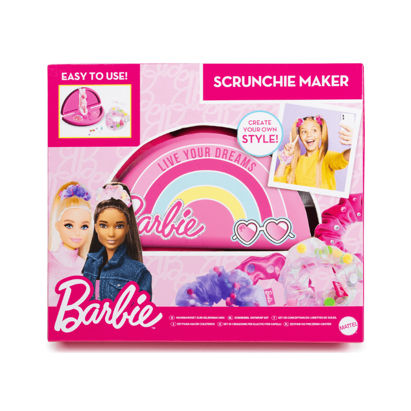 Wholesale Barbie Scrunchie Maker - (Case of 12)