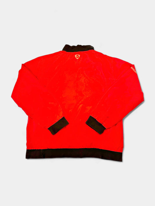 Barcelona 2009-10 Track Jacket (Large)