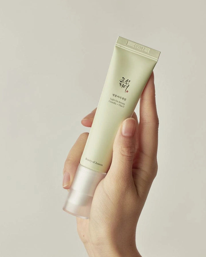 BEAUTY OF JOSEON Light On Serum Centella + Vita C 30ml