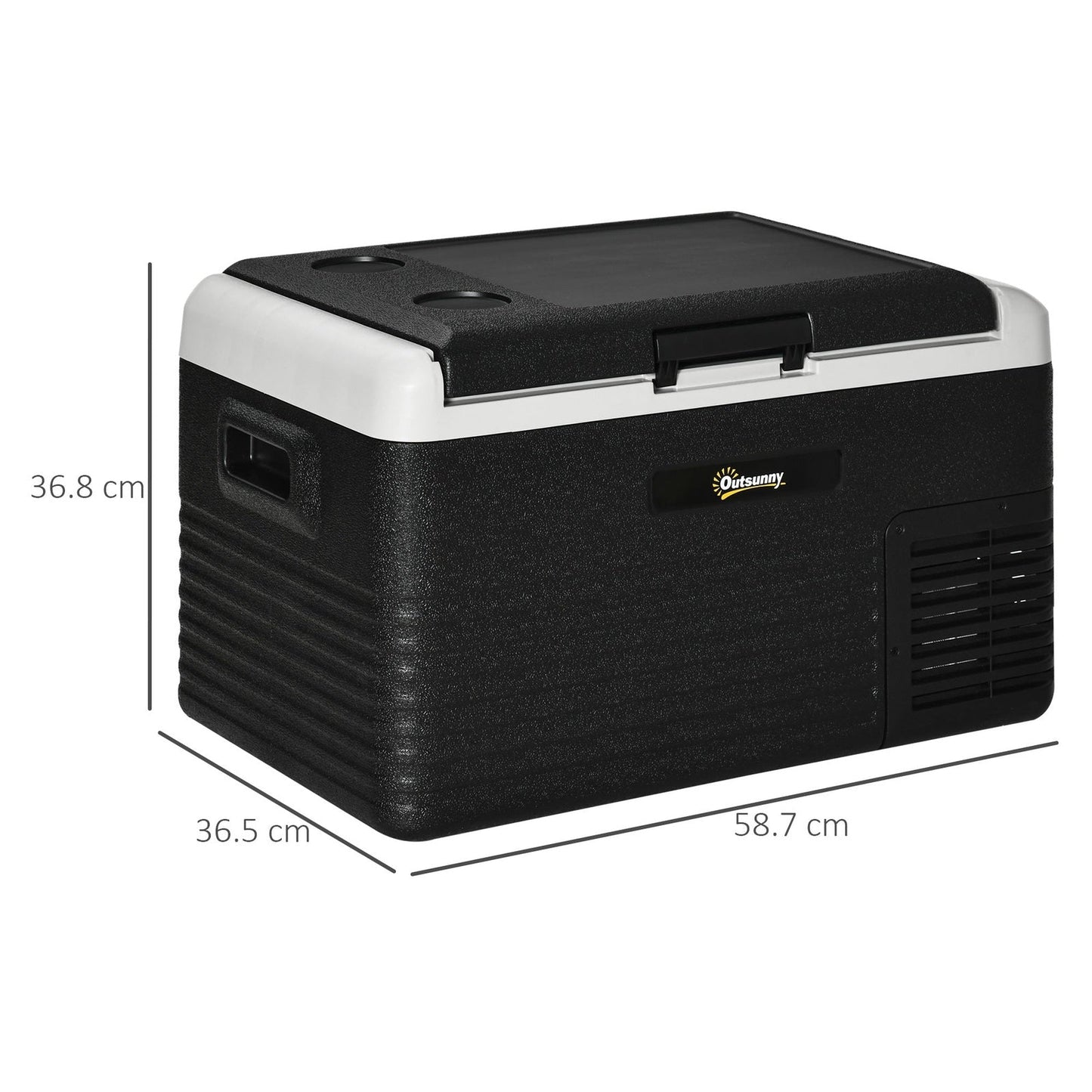 30L Car Refrigerator