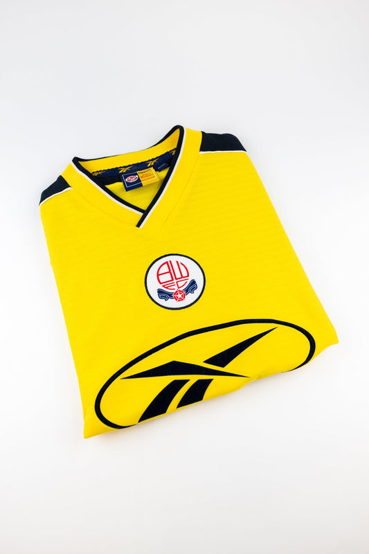 Bolton Wanderers 1999-00 Football Shirt (XL)