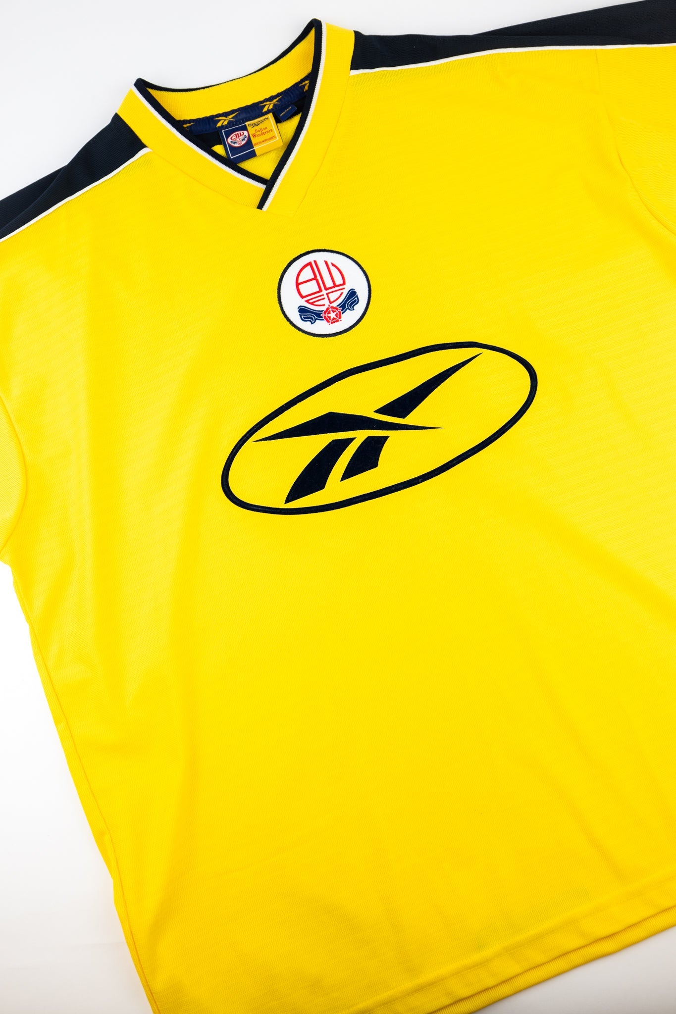 Bolton Wanderers 1999-00 Football Shirt (XL)