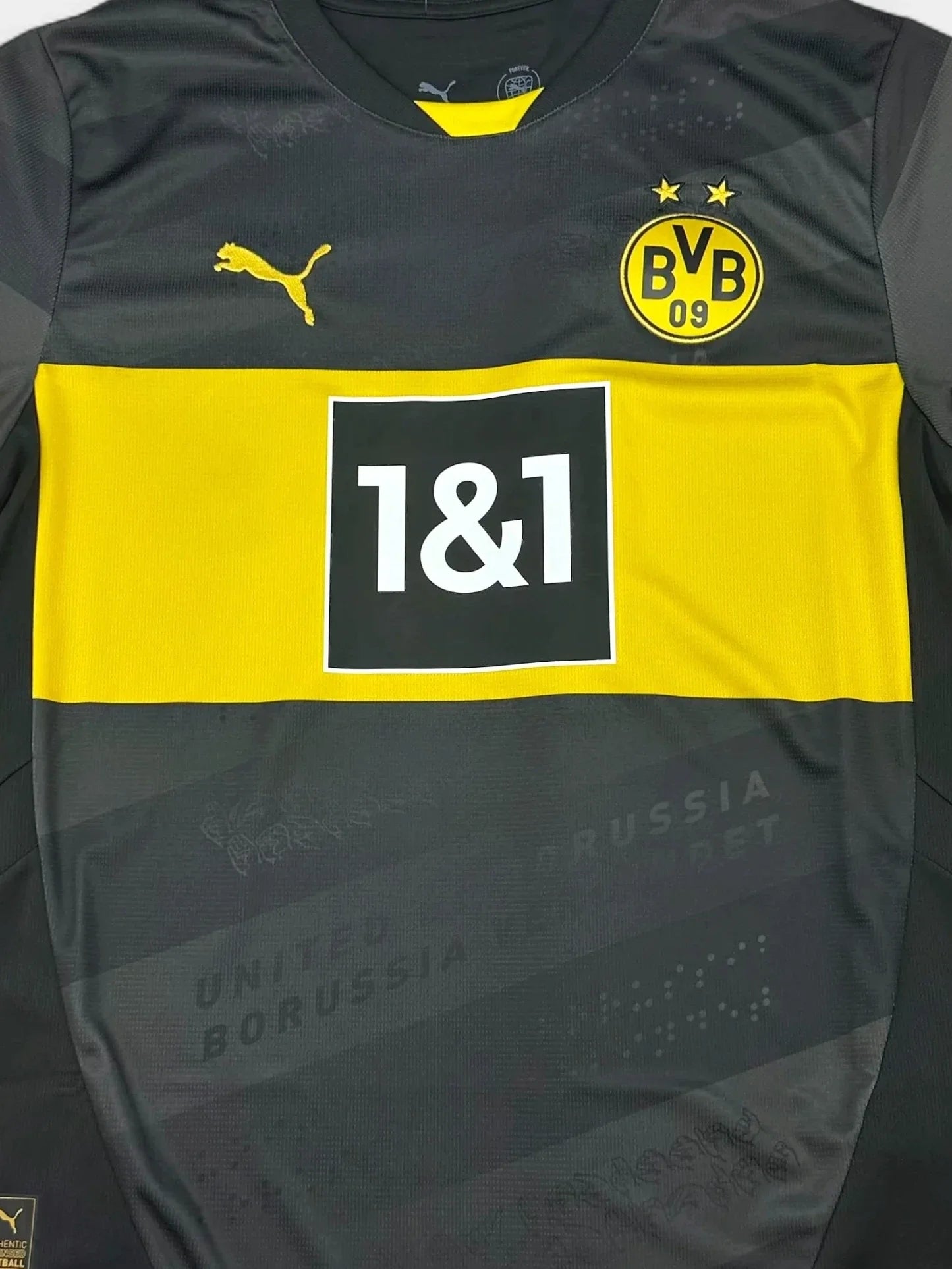 Borussia Dortmund 2024-25 Football Shirt (Medium)