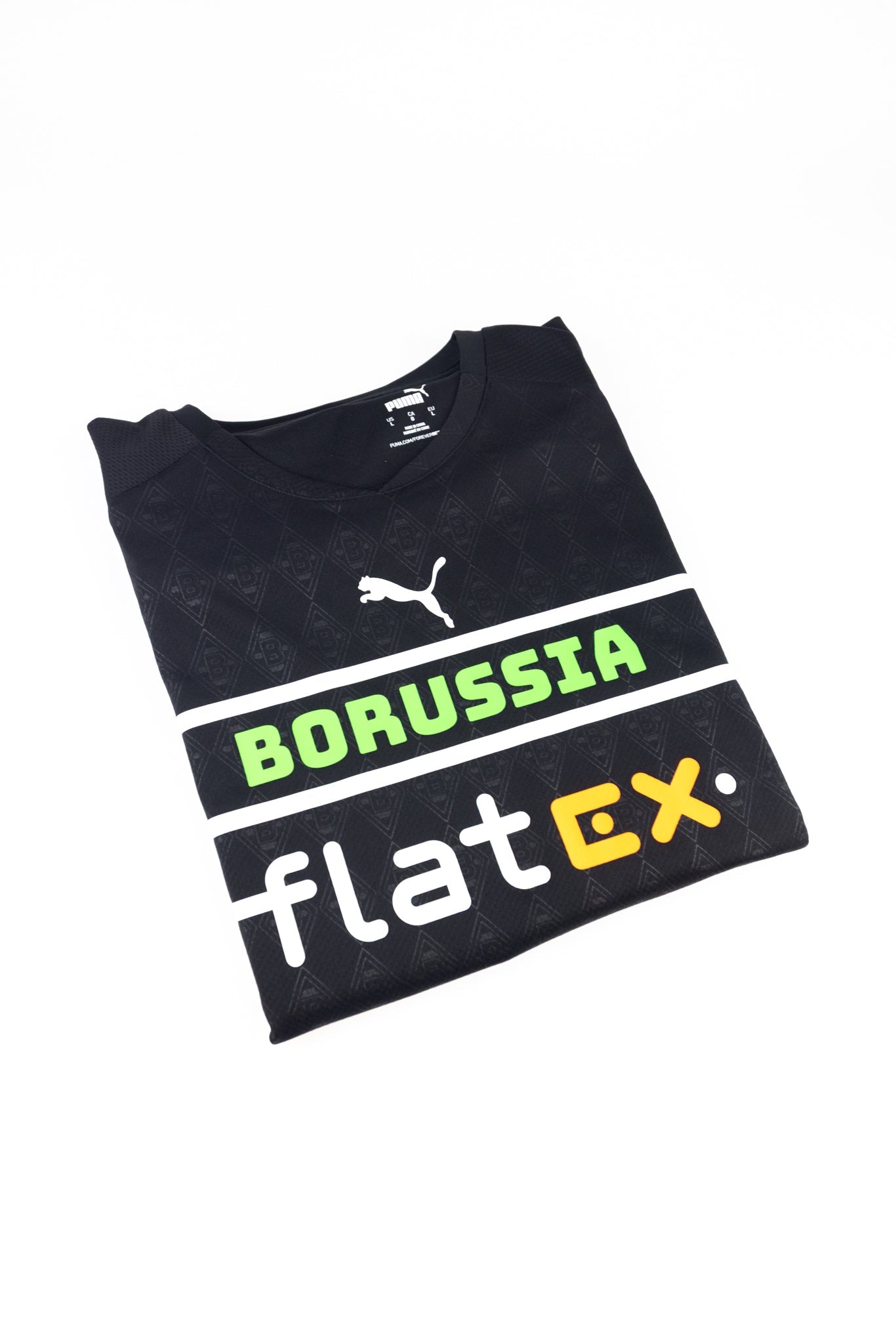 Borussia Monchengladbach 2021-22 Football Shirt (Large)