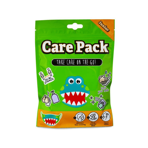 Dinosaur Stay Safe Care Pack