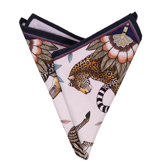 Ardmore - Bush Bandits Napkins in Stone
(Pair)