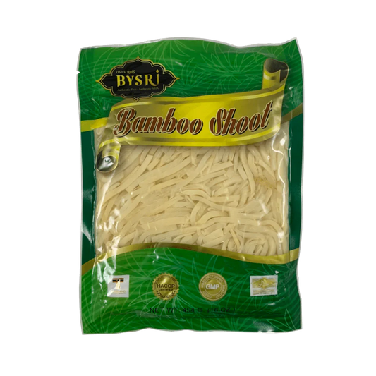 BYSRI Bamboo Shoot Strips 360g