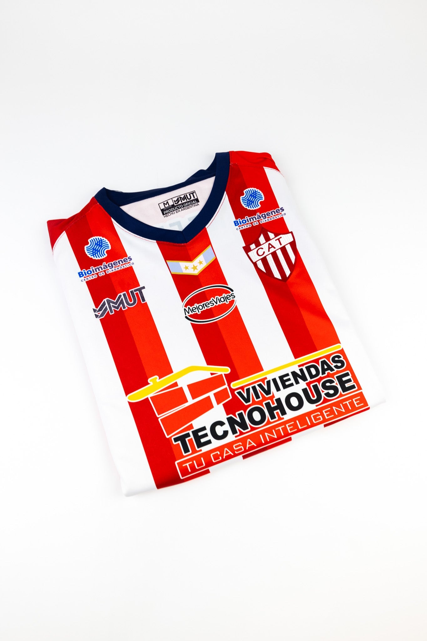 CA Talleres 2023 Football Shirt (Medium)