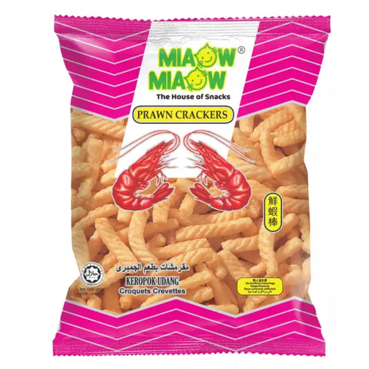 MIAOW MIAOW Prawn Cracker 50g