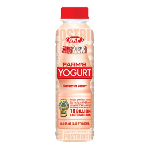 OKF Farms Yogurt Original 500ml