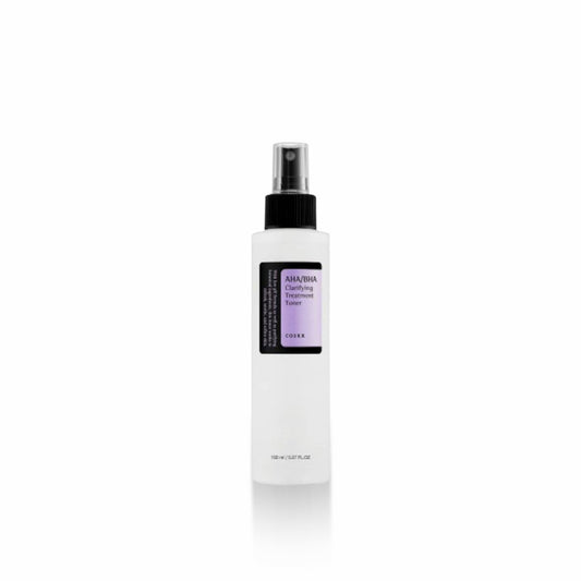 CORSX AHA/BHA Clarifying Treatment Toner 150ml