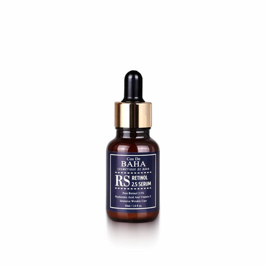 COS DE BAHA RS Retinol 2.5 Serum Jumbo 60ml