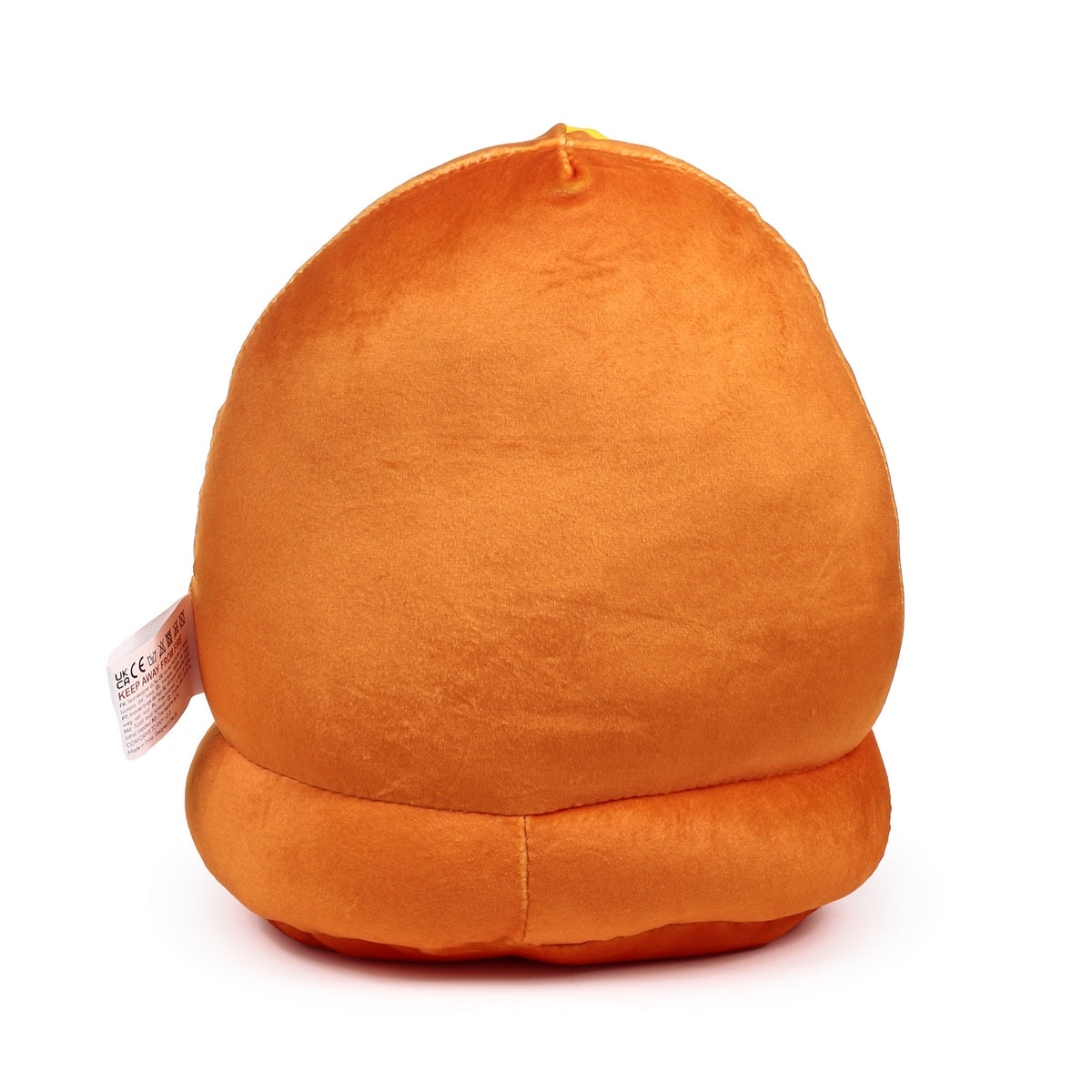Foodiemals Squidglys Tony the Pizza Plush Toy - 22cm