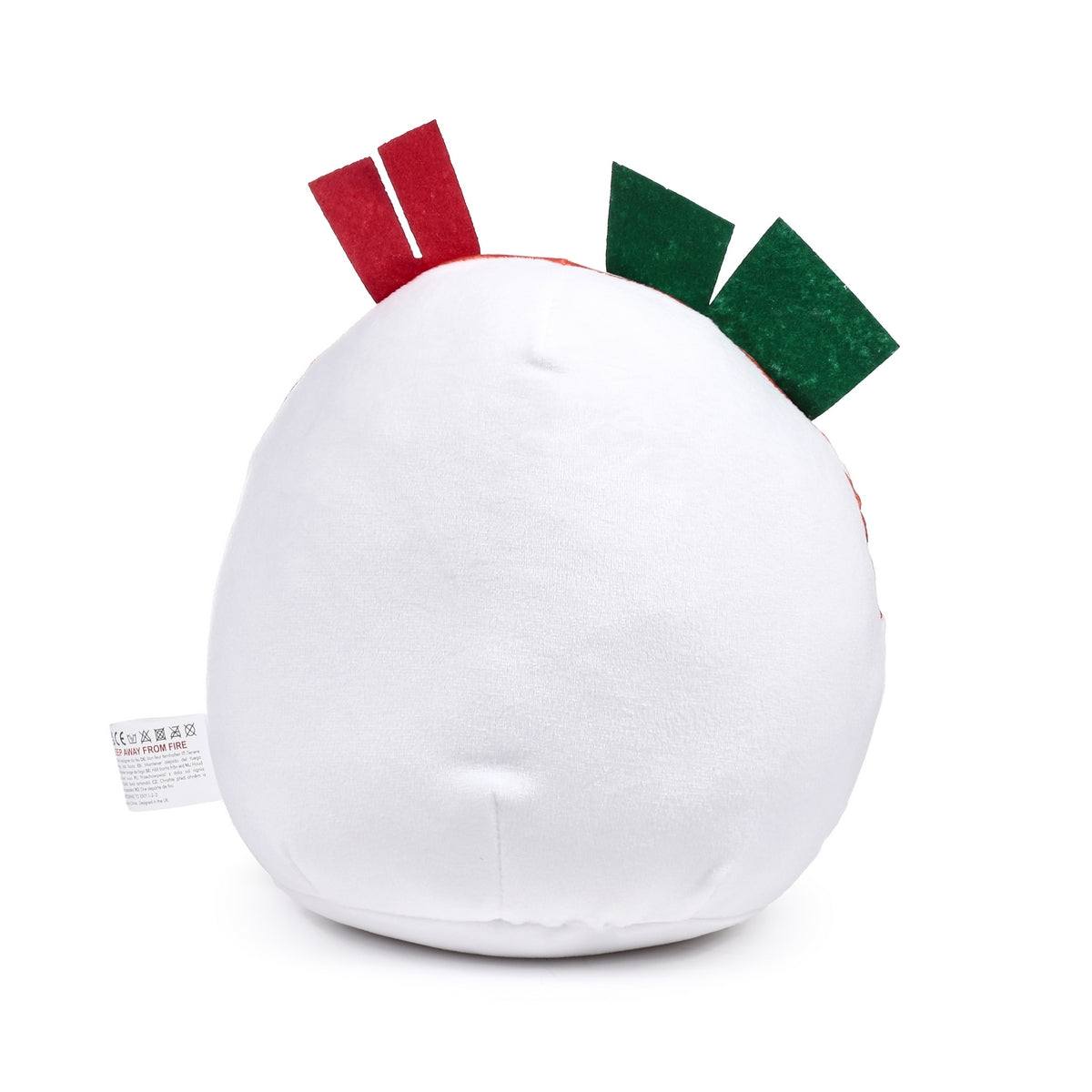 Foodiemals Squidglys Nori Ramen Bowl Plush Toy - 25cm
