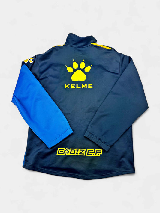 Cádiz CF 2006-07 Track Jacket (Large)