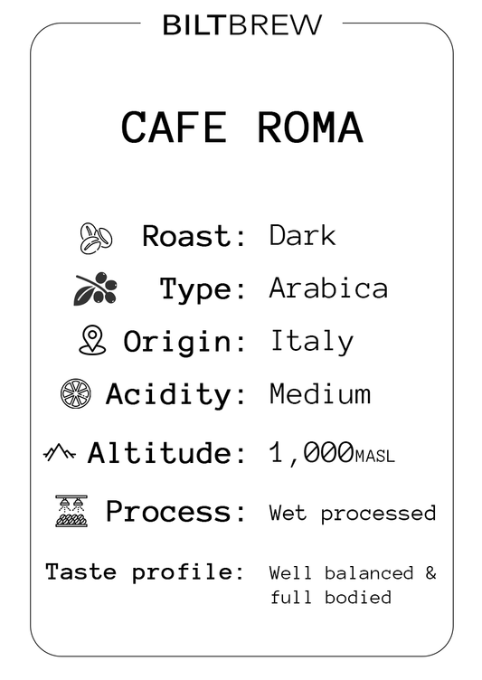 Cafe Roma