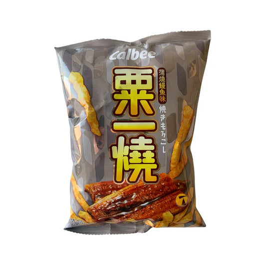 CALBEE Grill A Corn Eel Kabayaki 80g