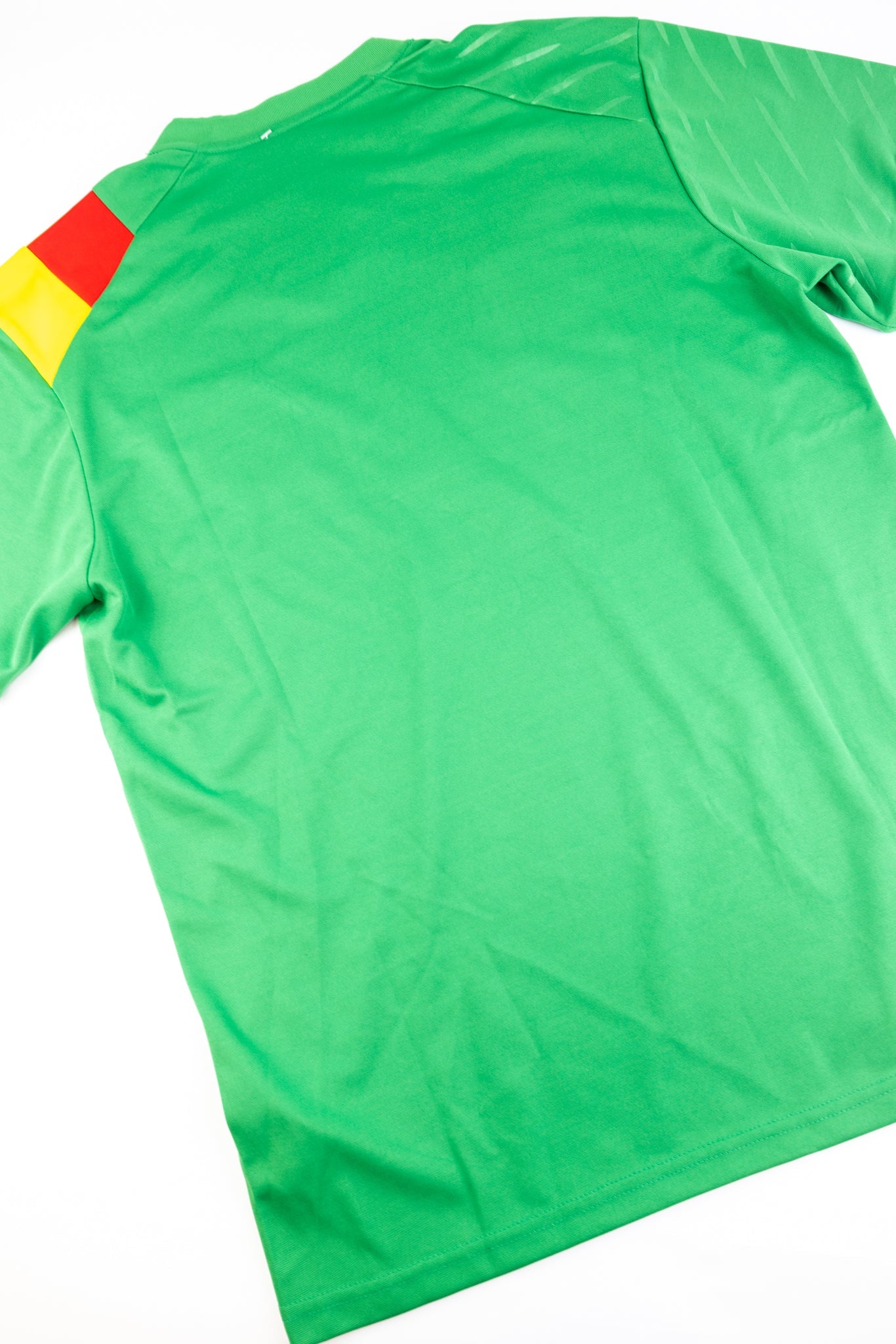 Cameroon 2021-22 Football Shirt (Medium)