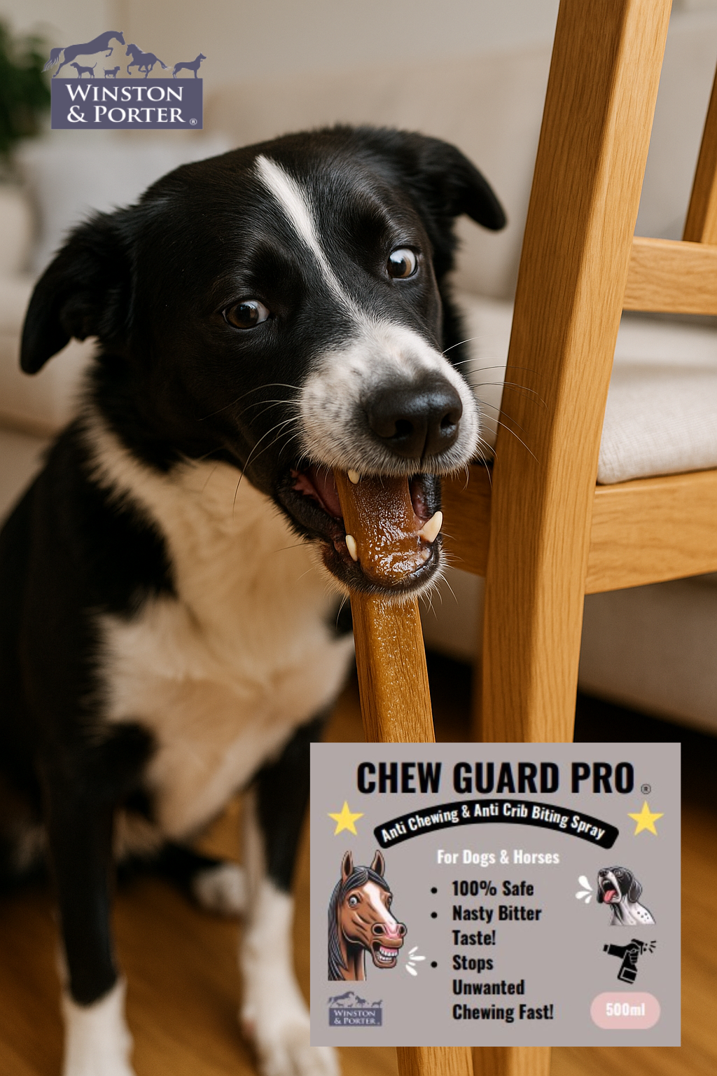 Chew Guard PRO ®