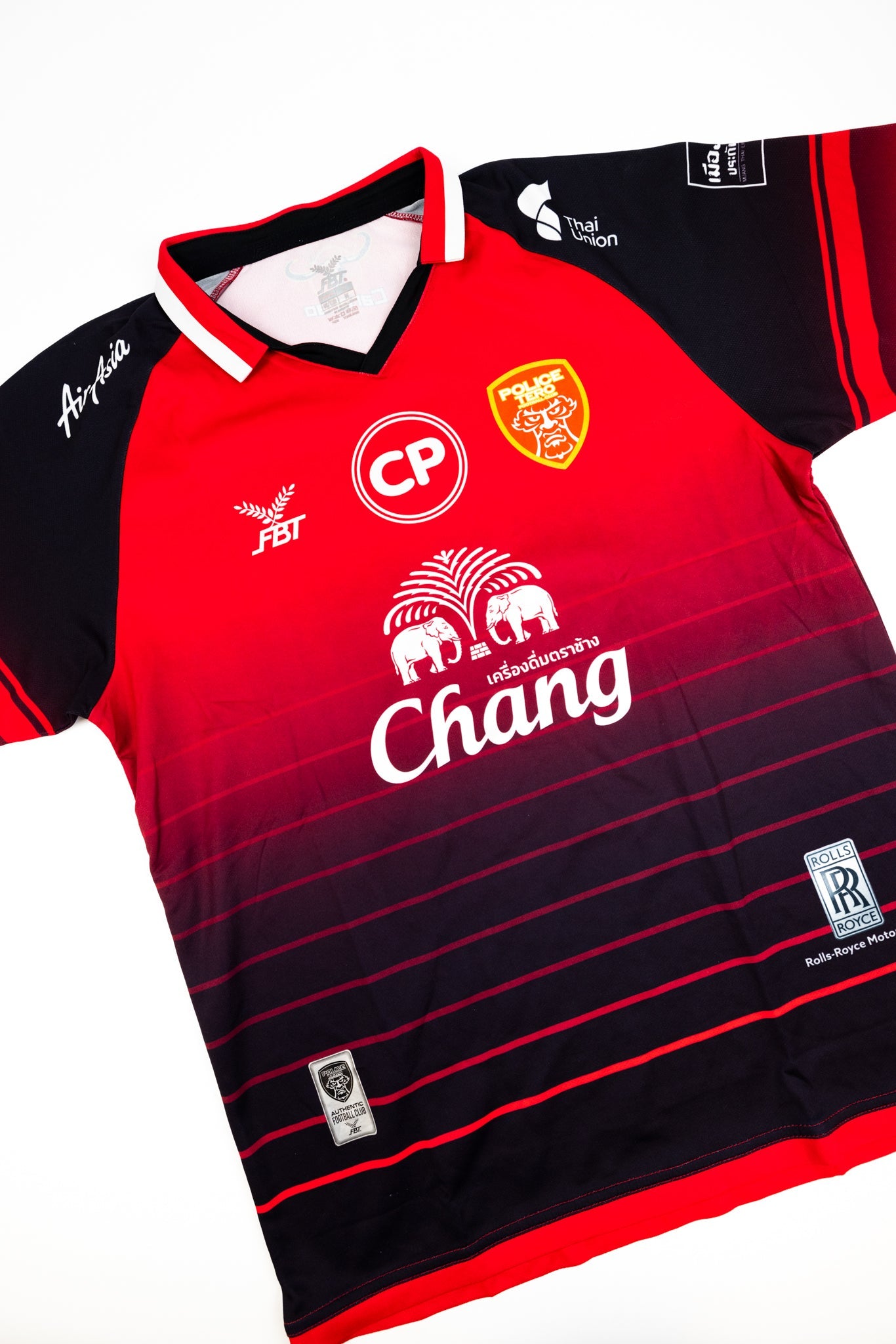 Police Tero FC 2018 Home (Medium)