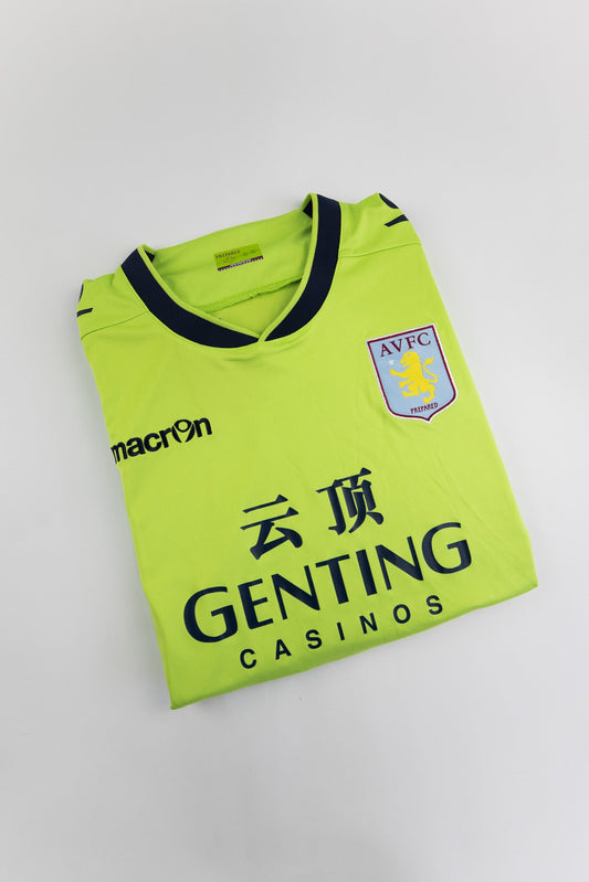 Aston Villa 2012-13 Football Shirt (XXXL)