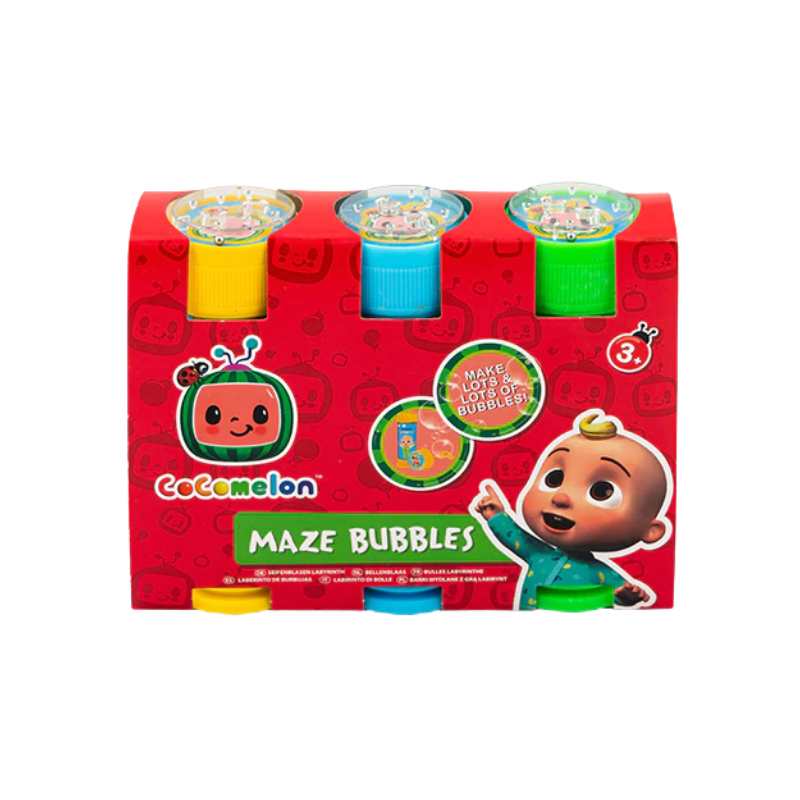 Wholesale CoComelon Bubble Tub With Maze - (Case of 24)