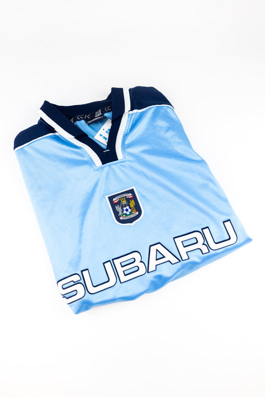 Coventry City 1999-00 Football Shirt (XL)