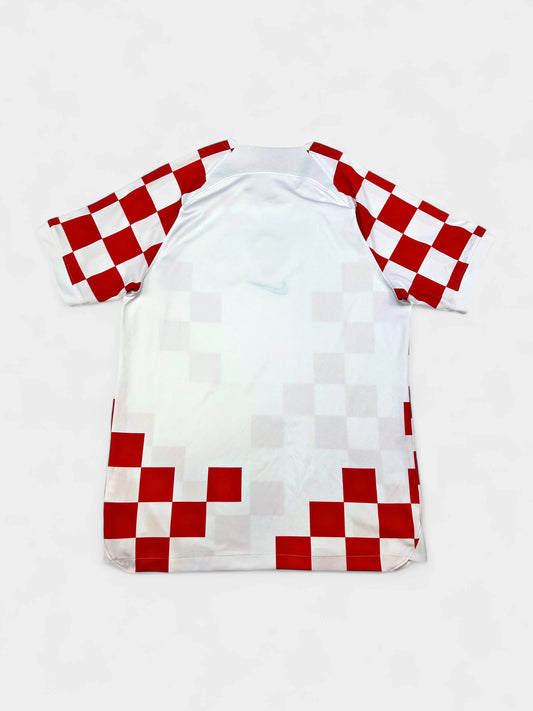Croatia 2022-23 Football Shirt (Medium)