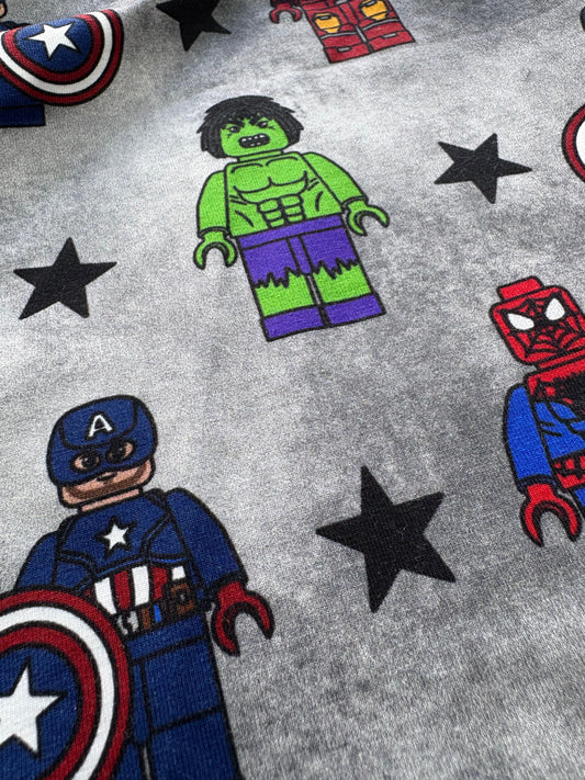 Jersey Vest - Lego Marvel