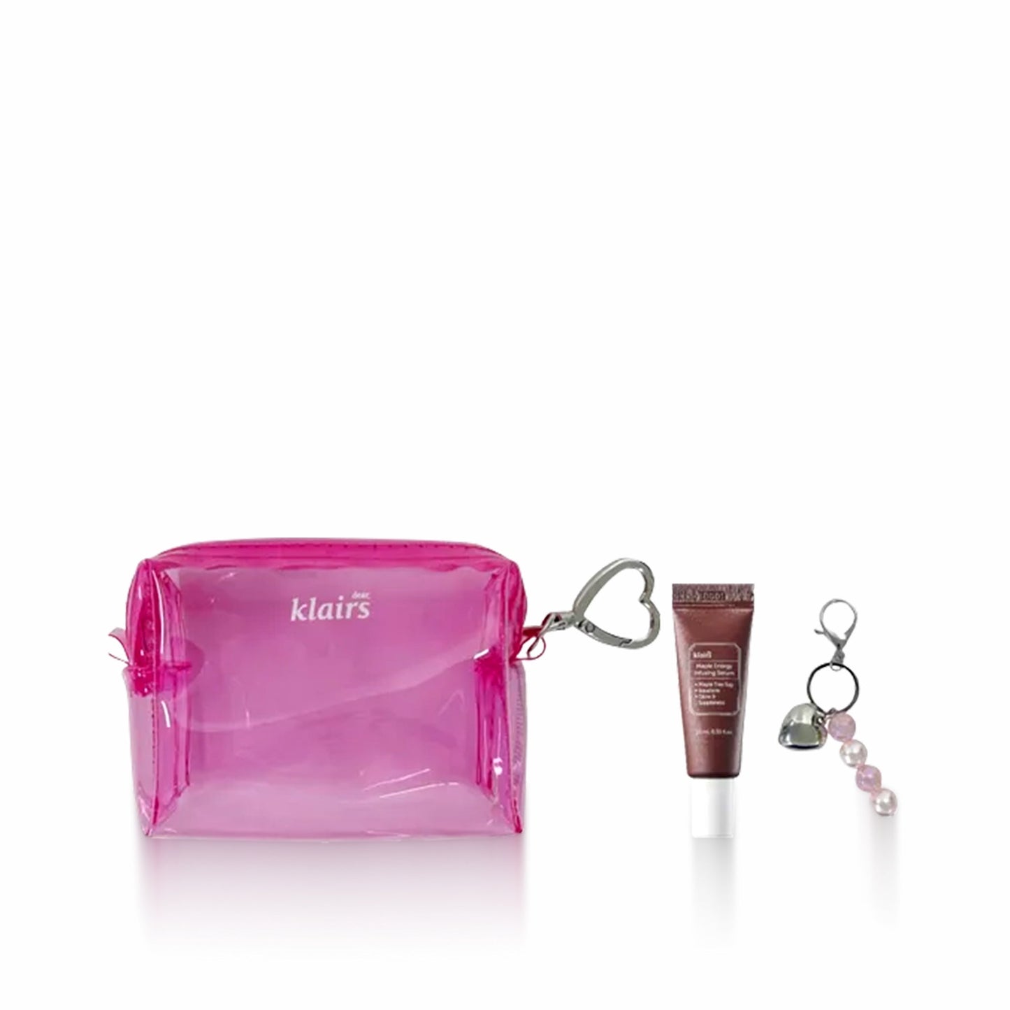 DEAR, KLAIRS Syrup Glow Pouch Set