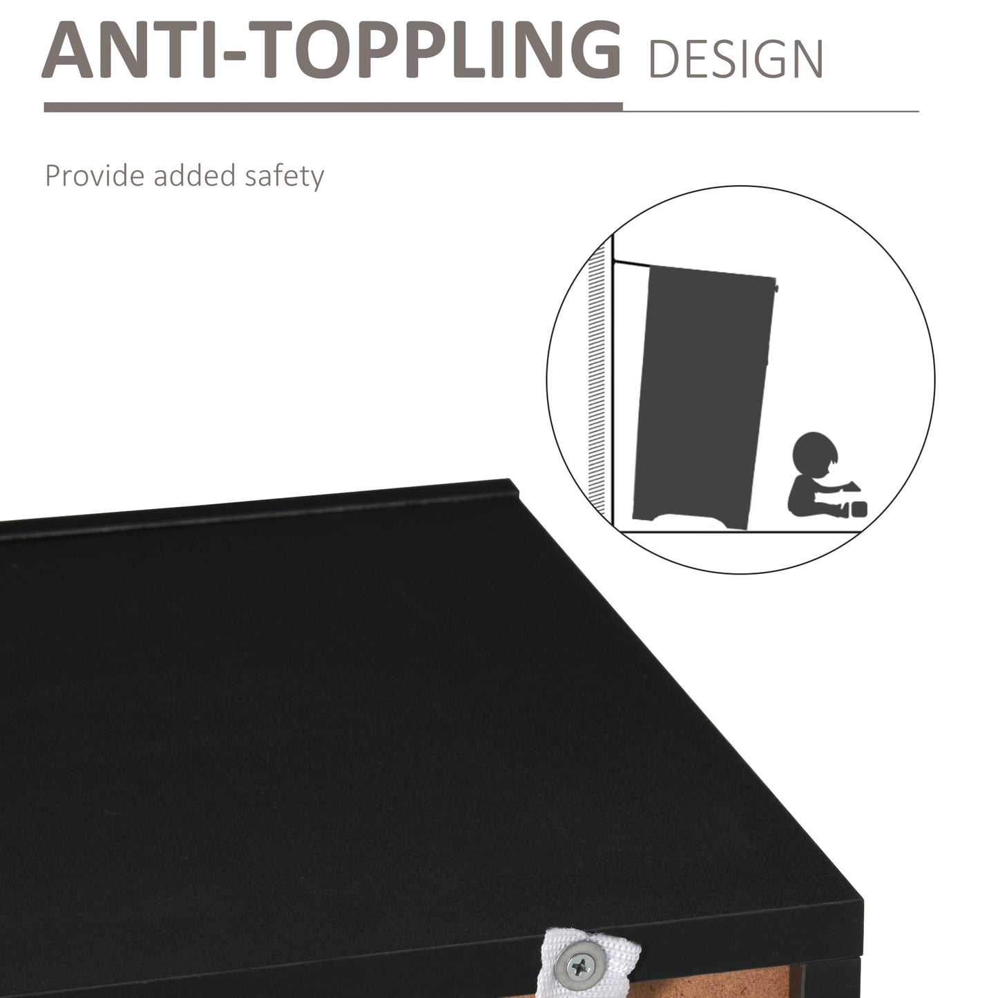 LED Storage Cabinet