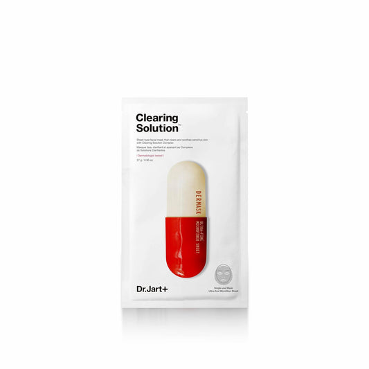 DR.JART+ Dermask Micro Jet Clearing Solution