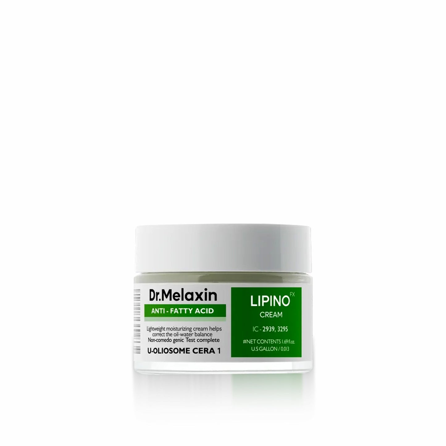 DR.MELAXIN Lipino Anti-Fatty Acid Noncomedo Cream