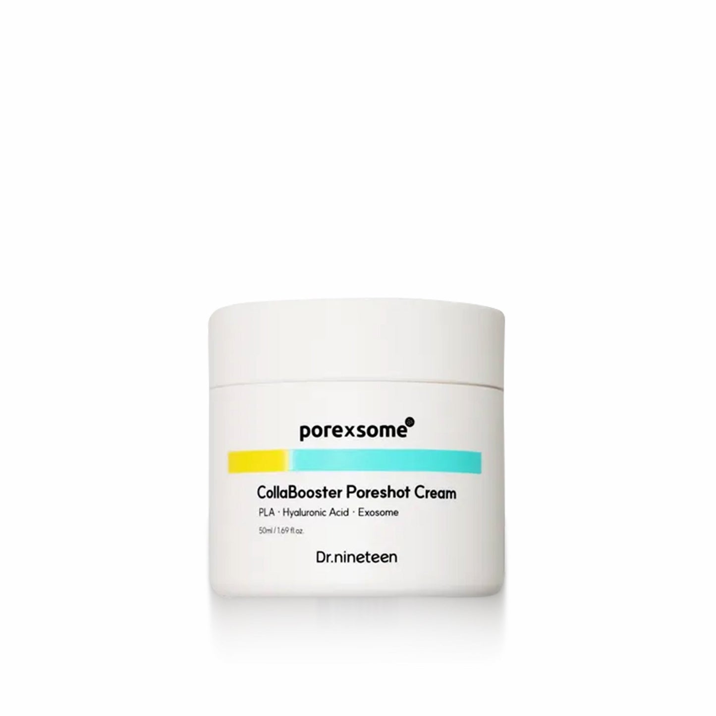 DR NINETEEN PoreXsome Collabooster Poreshot Cream