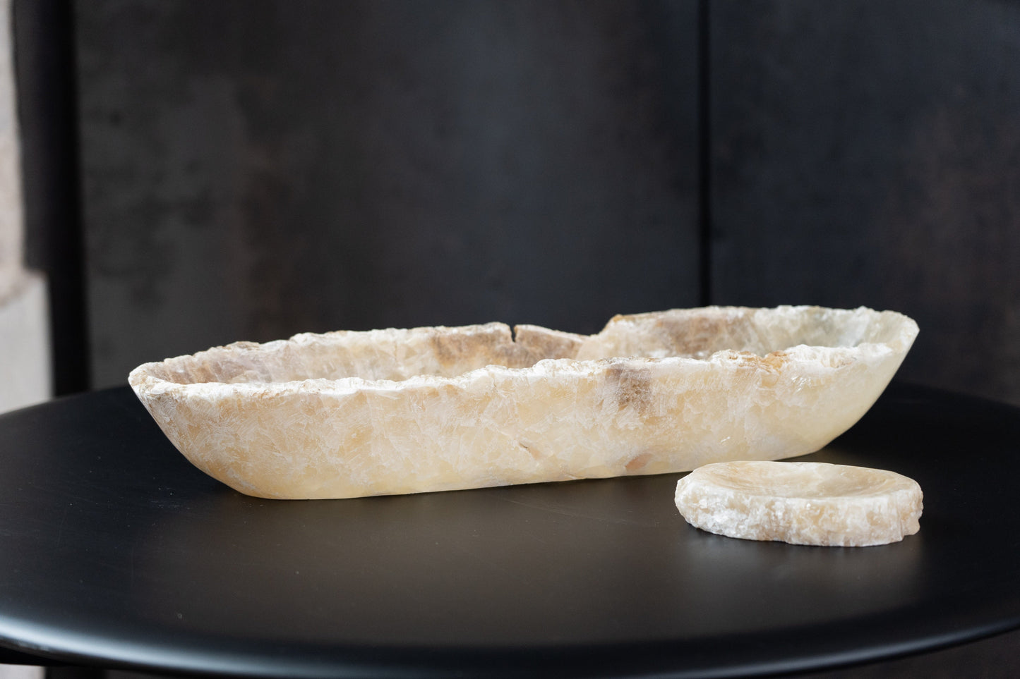 Premium Onyx Long Bowl