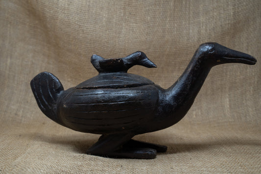 Lozi bowl - bird 19.2