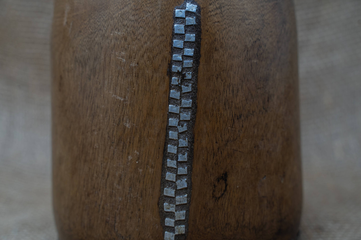 Vintage Tutsi Milk Container 19.1