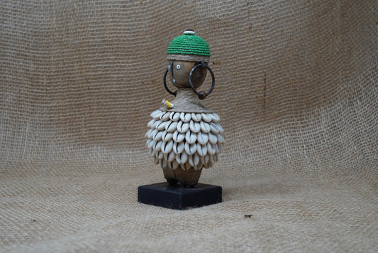 Copy of Namji Doll - Green 123.2