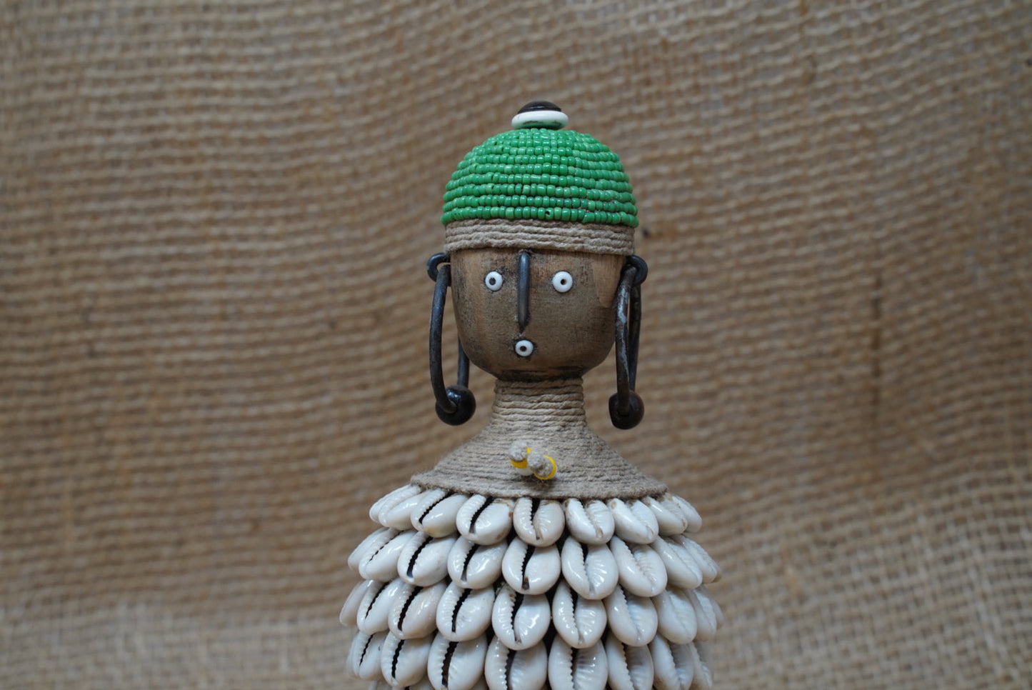 Copy of Namji Doll - Green 123.2