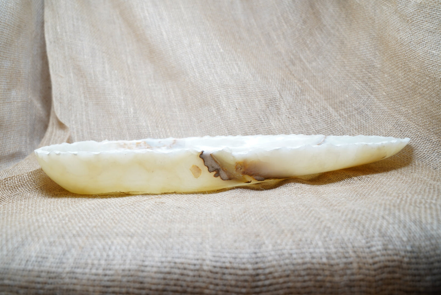 Premium Onyx Bowl Raw Edge Reo1.2
