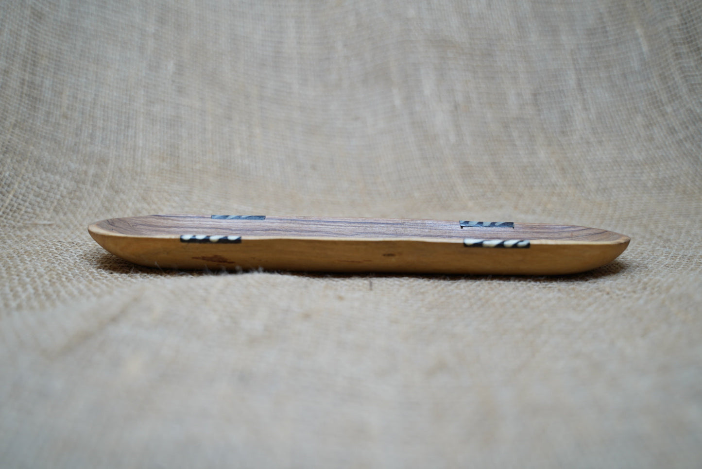 Kenya Bowl with bone inlay 54