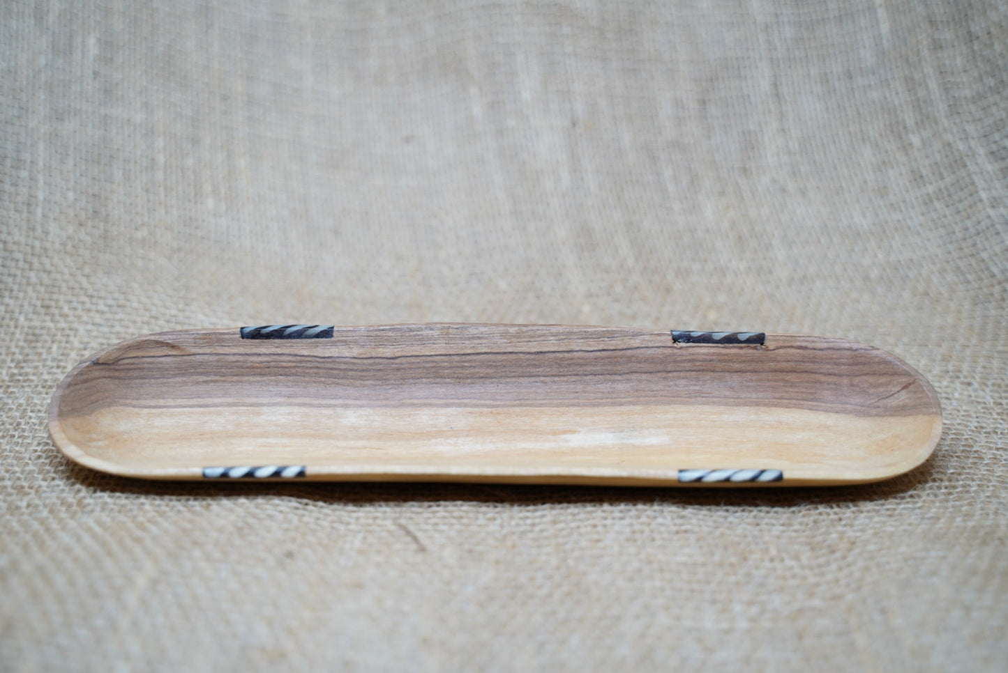 Kenya Bowl with bone inlay 54