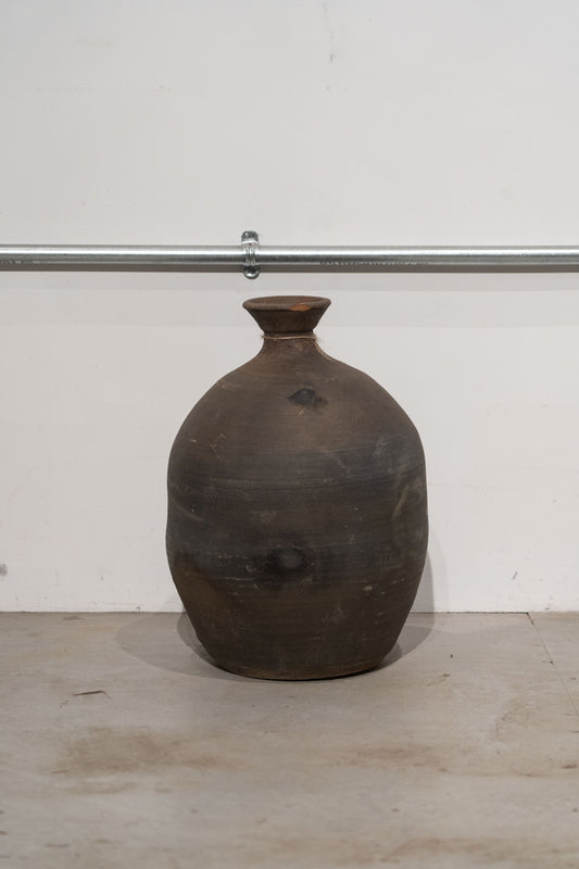 Antique Asian Rice Wine Vase No 2