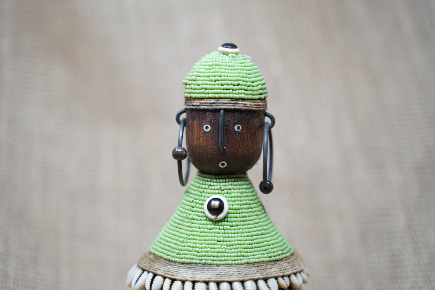 Namji Doll - Green 123.1