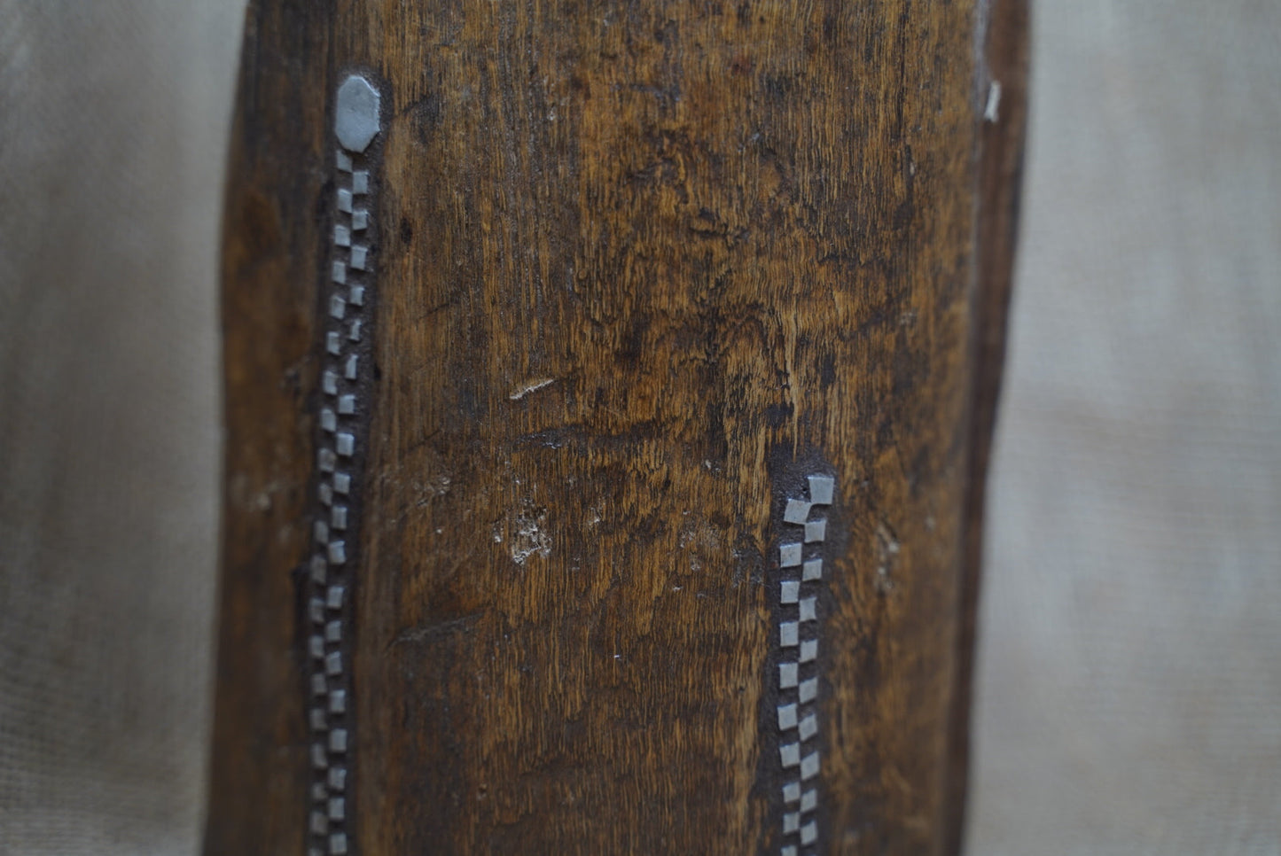 Vintage Tutsi Milk Container 20.4