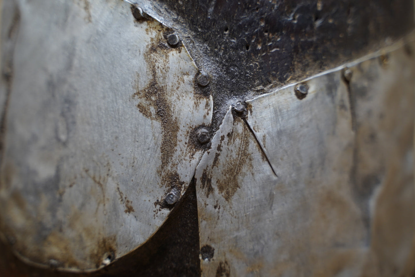 Vintage Tutsi Milk Container 20.5