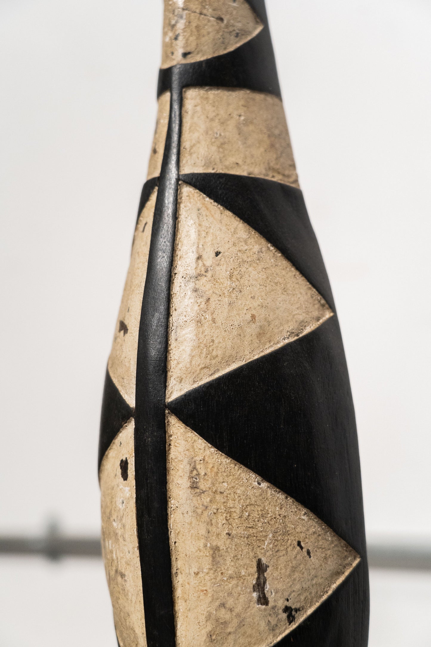 Baga Snake Ceremonial Headdress 63.1