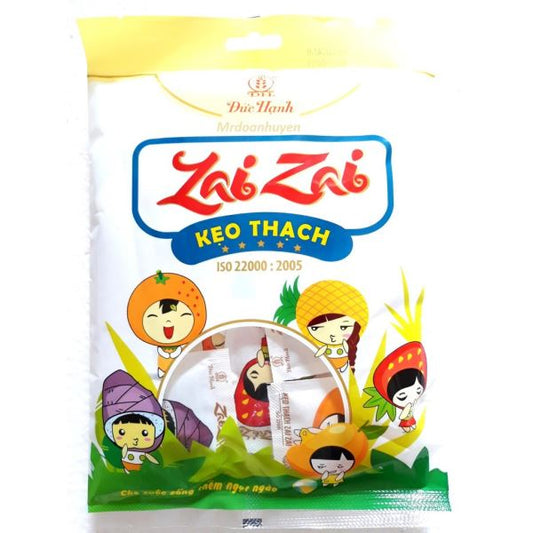 DUC HANH Zai Zai Keo Thach 350g