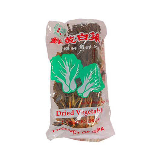 DOUBLE SWALLOW & FLOWER Dried Pak Choi 150g