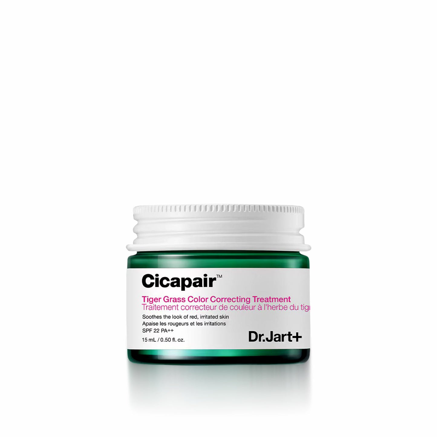 Dr. Jart+ Cicapair Tiger Grass Color Correcting Treatment SPF22 PA++ 15ml